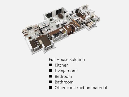 House Order Friendly
